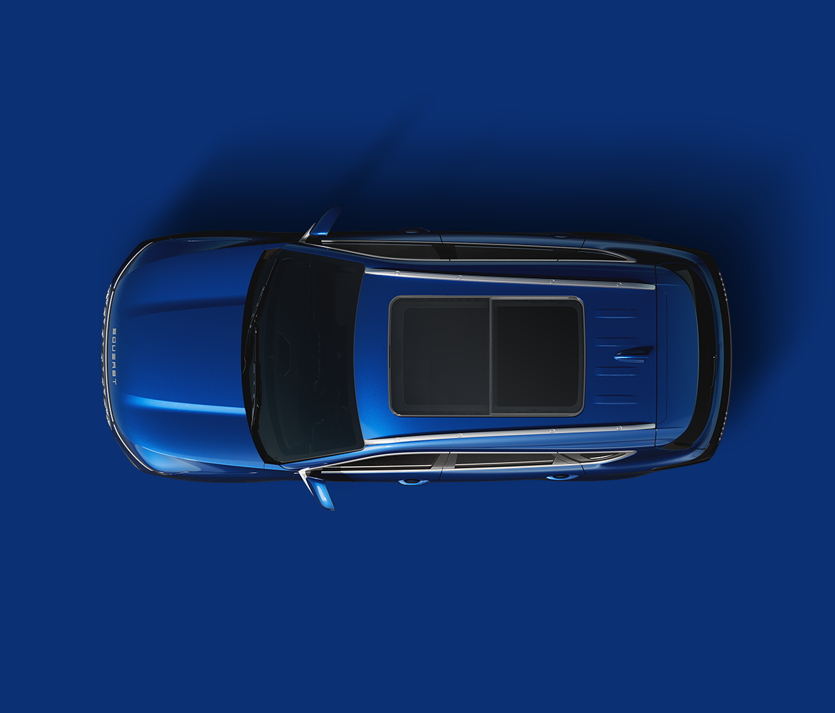 El SUV Tecnológico que Eleva Cada Viaje