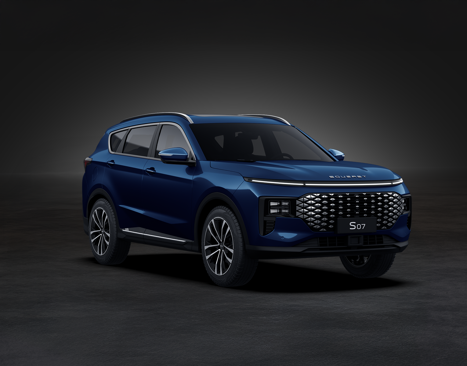 El SUV Tecnológico que Eleva Cada Viaje