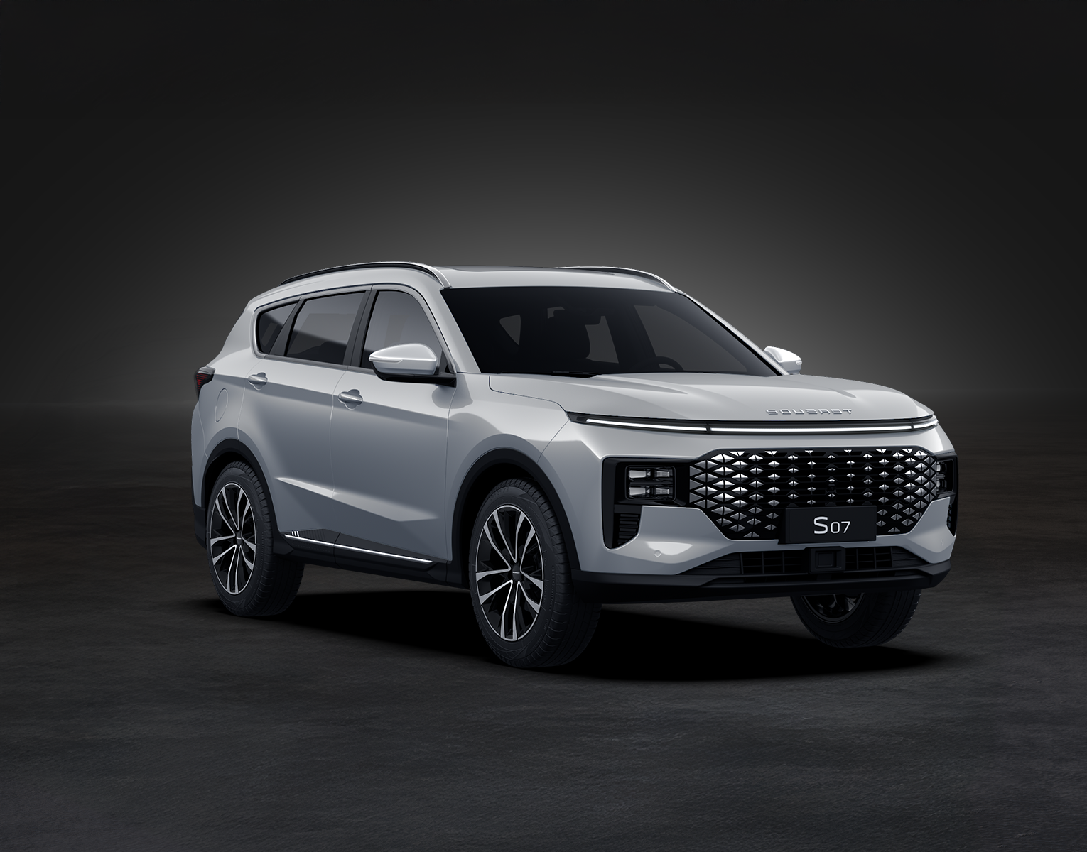  Soueast S07: El SUV Tecnológico que Eleva Cada Viaje