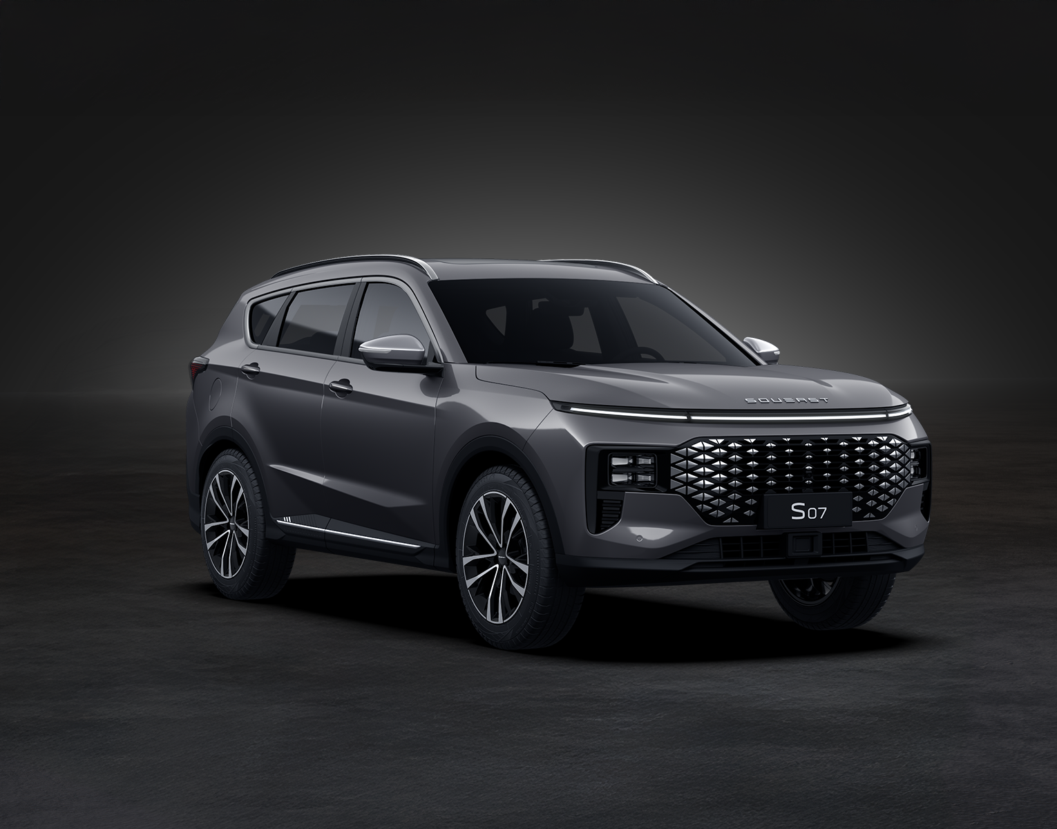  Soueast S07: El SUV Tecnológico que Eleva Cada Viaje