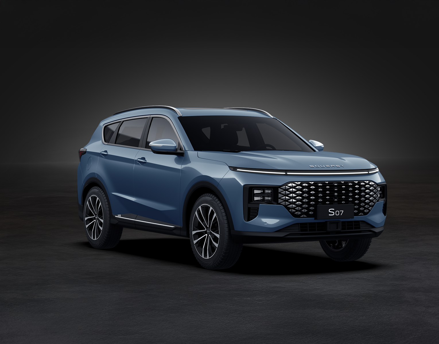  Soueast S07: El SUV Tecnológico que Eleva Cada Viaje