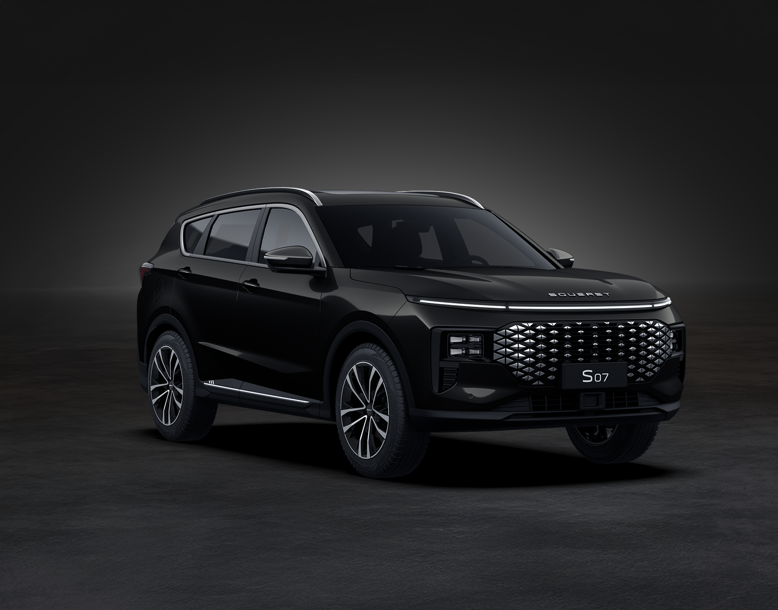  Soueast S07: El SUV Tecnológico que Eleva Cada Viaje