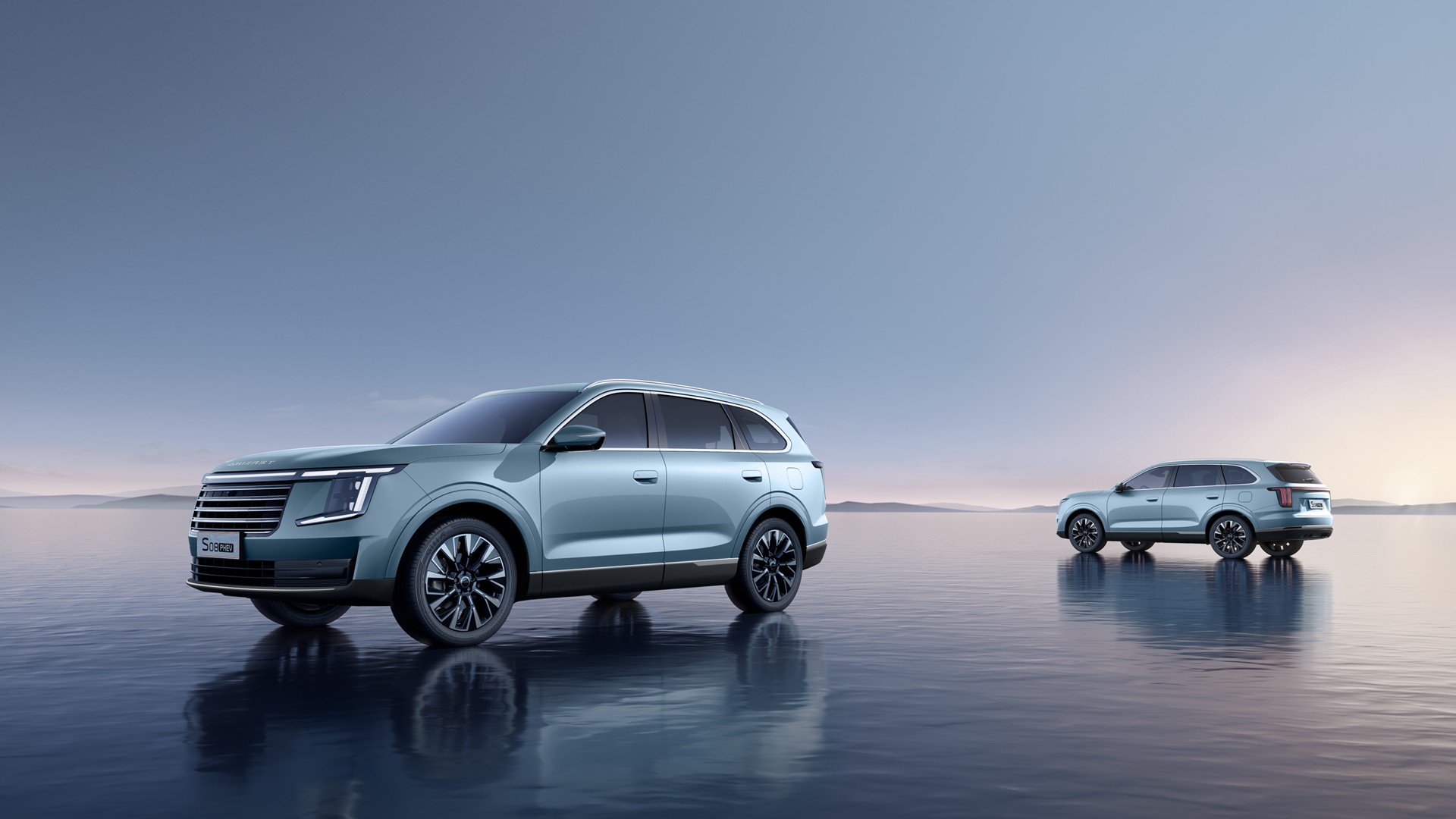 Soueast amplía su ofensiva en Chile: llega el nuevo S08 PHEV con autonomía mixta superior a 1.000 km