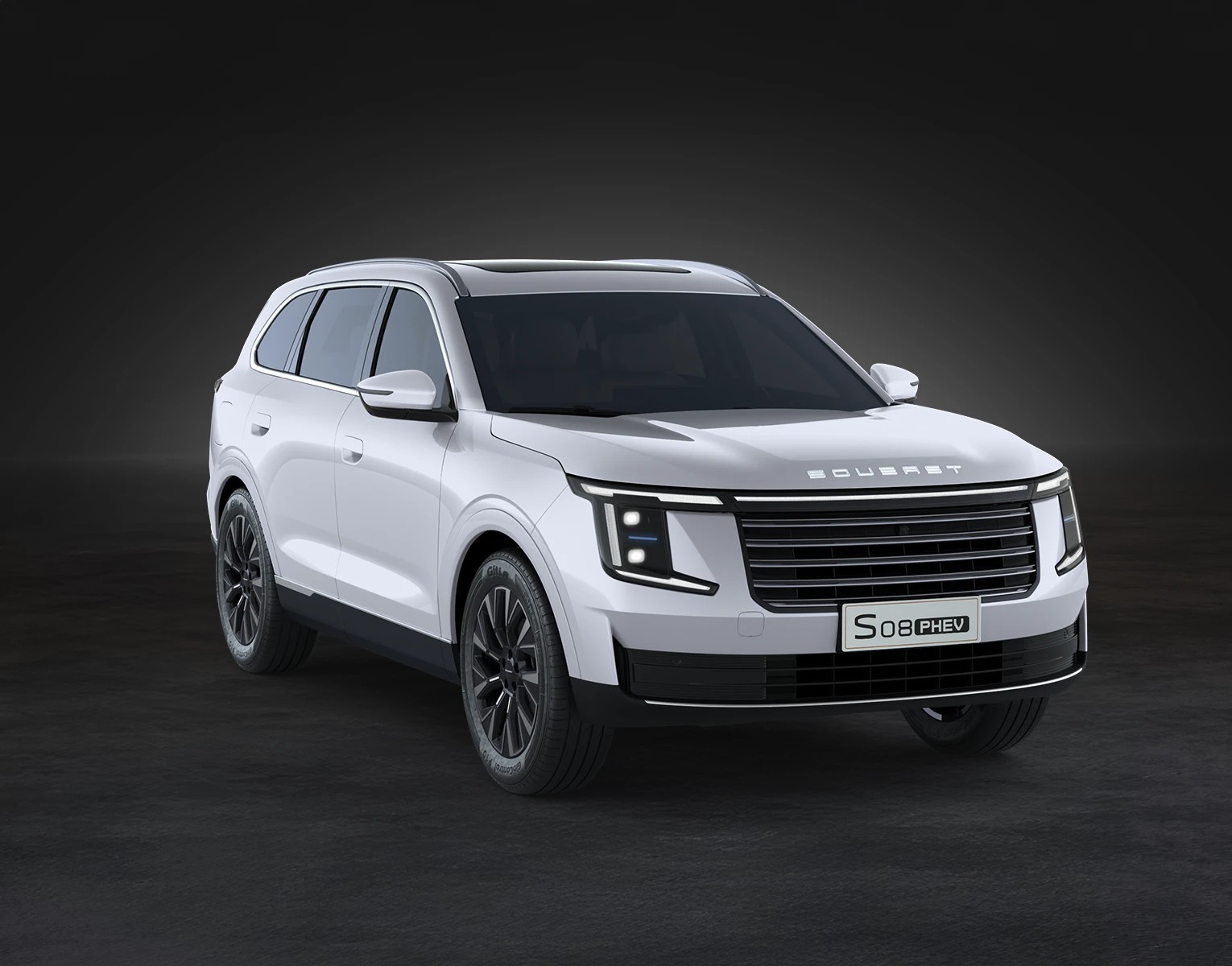 Soueast amplía su ofensiva en Chile: llega el nuevo S08 PHEV con autonomía mixta superior a 1.000 km