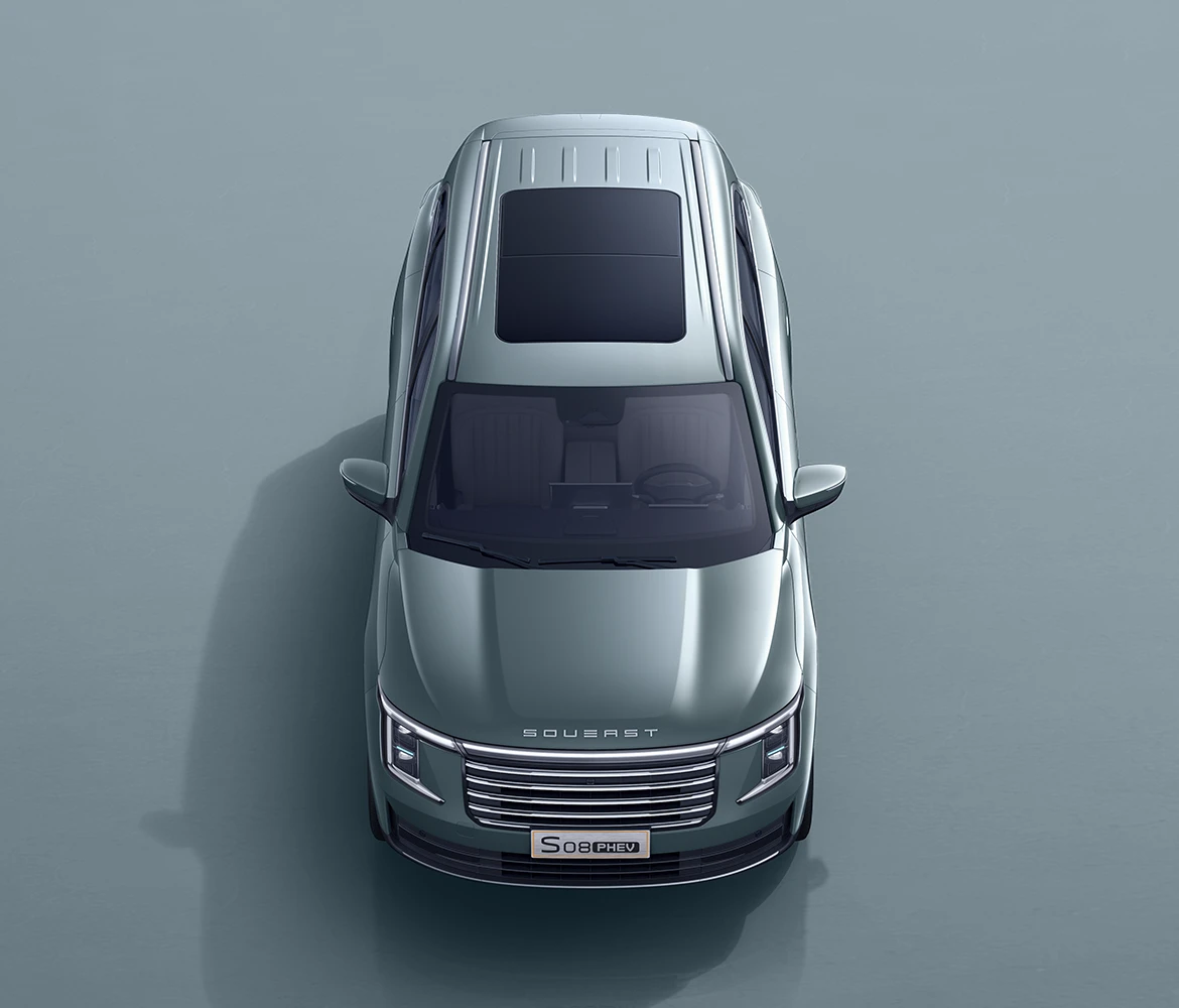 S08 PHEV GRICCIELO