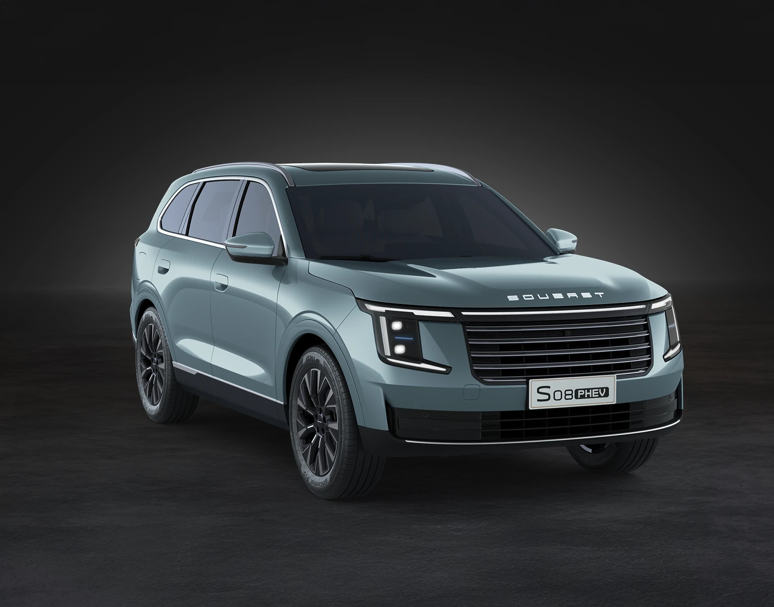 S08 PHEV GRICCIELO